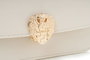 Vince Camuto Amore - Cream Bolso de hombro